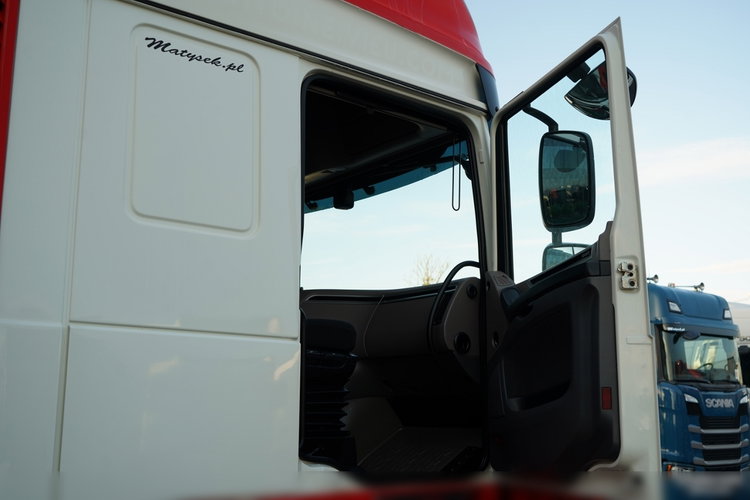 DAF XF 530 / RETARDER / KLIMA POSTOJOWA / SUPER SPACE CAB / zdjęcie 39