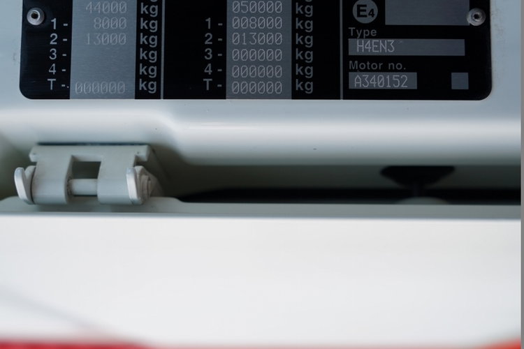 DAF XF 530 / RETARDER / KLIMA POSTOJOWA / SUPER SPACE CAB / zdjęcie 40