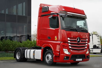 Mercedes / ACTROS 1845 / BIG SPACE / 2020 /
