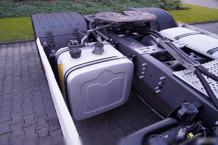 Scania S 450 / HYDRAULIKA / RETARDER / KLIMA POSTOJOWA / ALUFELGI zdjęcie 19