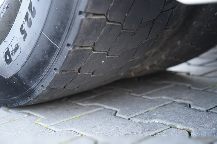 Scania S 450 / HYDRAULIKA / RETARDER / KLIMA POSTOJOWA / ALUFELGI zdjęcie 25