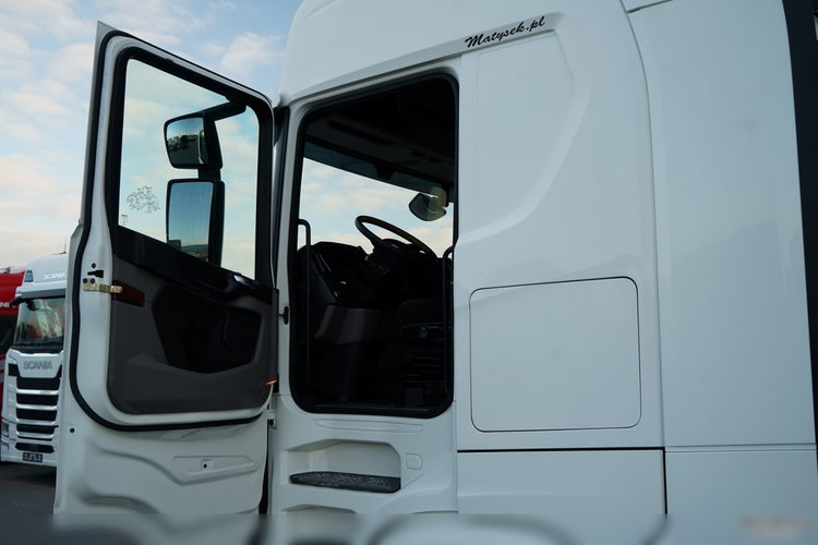 Scania S 450 / HYDRAULIKA / RETARDER / KLIMA POSTOJOWA / ALUFELGI zdjęcie 26