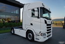 Scania S 450 / HYDRAULIKA / RETARDER / KLIMA POSTOJOWA / ALUFELGI zdjęcie 3