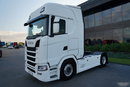 Scania S 450 / HYDRAULIKA / RETARDER / KLIMA POSTOJOWA / ALUFELGI zdjęcie 7