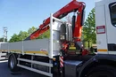 Renault C280 DTI 8 / HDS Fassi 5.6 t / Zasięg 8 m / Platforma 15 EPAL zdjęcie 10