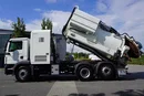 MAN TGM 26.340 E6 / Beczka asenizacyjna Rivard 11.8 m3 / 110 tys. km / oś skrętna zdjęcie 17