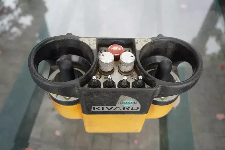 MAN TGS 26.360 E6 / Zabudowa WUKO Rivard 18 m3 / 90 tys. km / oś skrętna zdjęcie 17