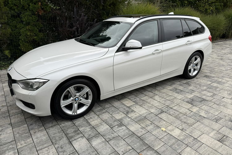 BMW 320 NOWY ROZRZĄD Bardzo zadbana zdjęcie 1