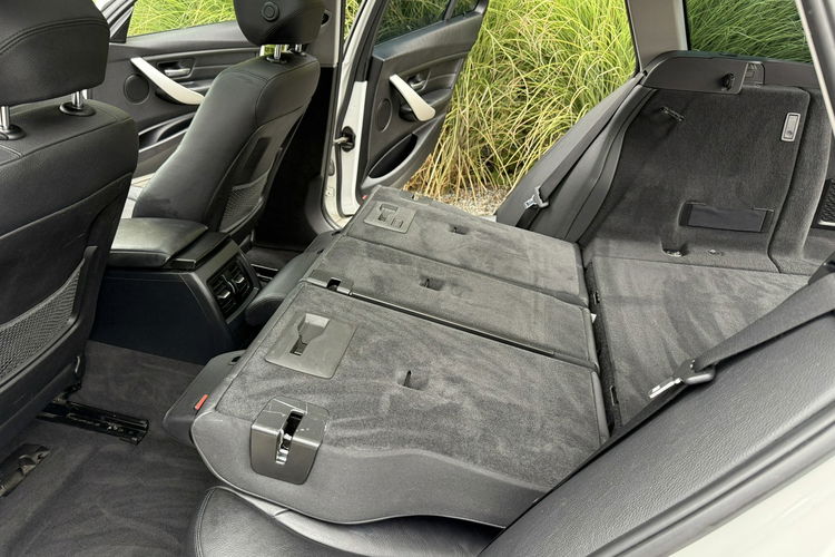 BMW 320 NOWY ROZRZĄD Bardzo zadbana zdjęcie 17