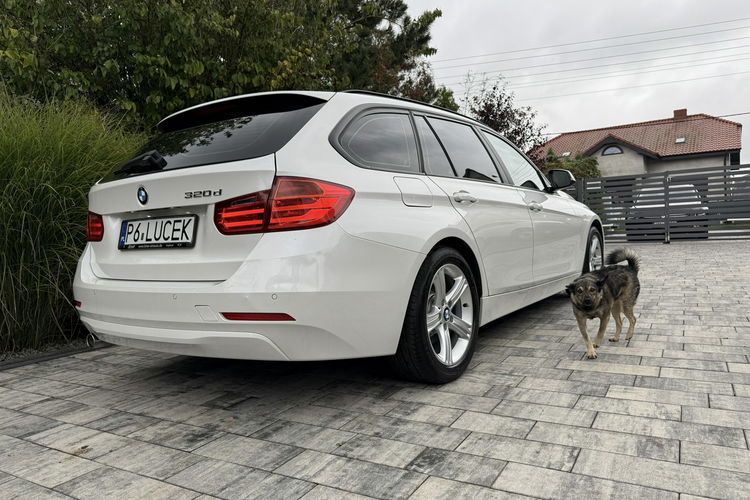 BMW 320 NOWY ROZRZĄD Bardzo zadbana zdjęcie 38