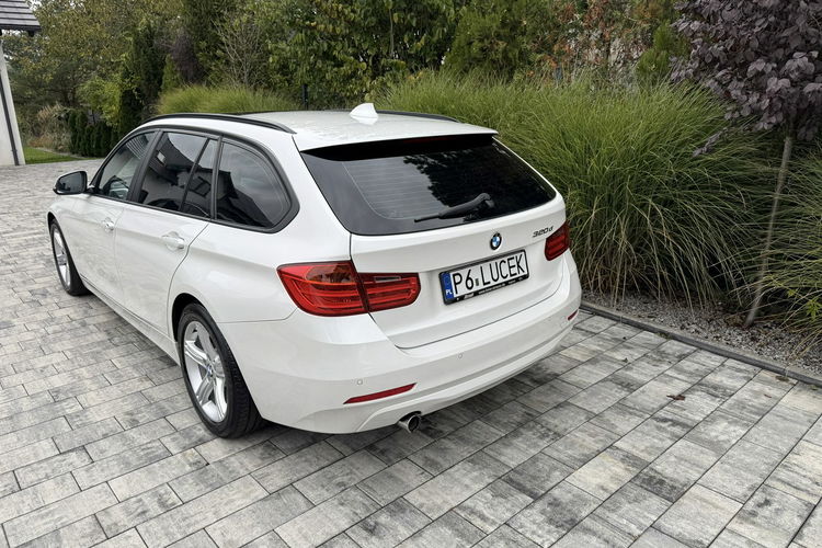 BMW 320 NOWY ROZRZĄD Bardzo zadbana zdjęcie 39