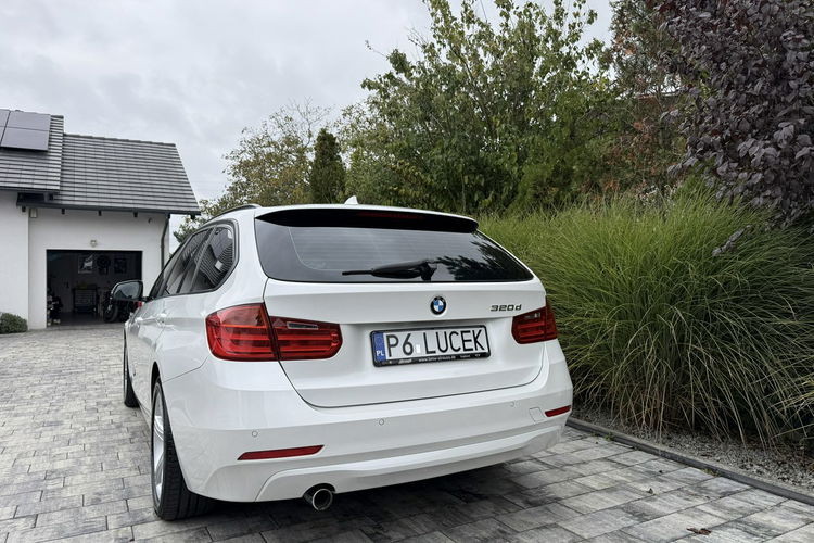 BMW 320 NOWY ROZRZĄD Bardzo zadbana zdjęcie 40