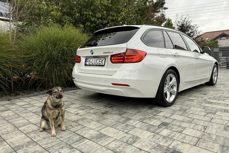 BMW 320 NOWY ROZRZĄD Bardzo zadbana zdjęcie 6