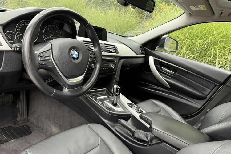 BMW 320 NOWY ROZRZĄD Bardzo zadbana zdjęcie 7