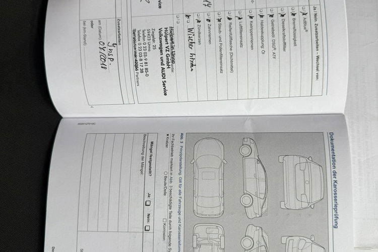 Volkswagen Passat Bardzo zadbana - oryginalny przebieg - zdjęcie 12