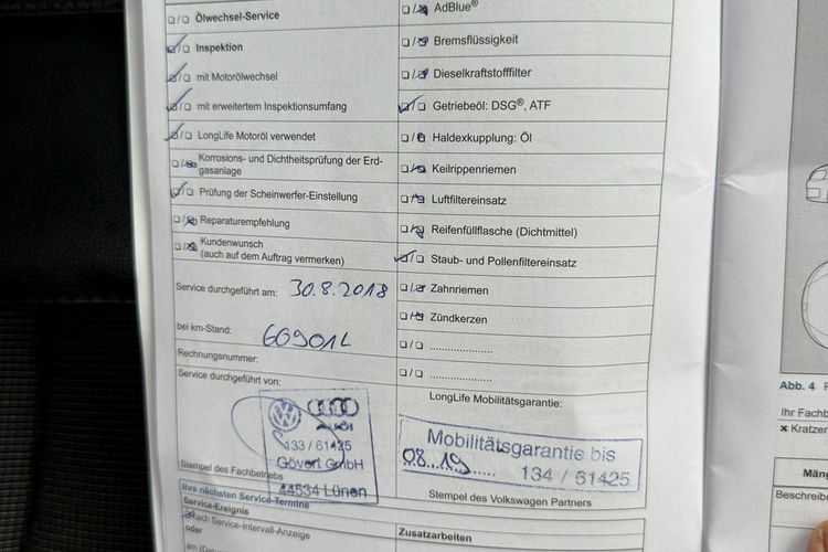 Volkswagen Passat Bardzo zadbana - oryginalny przebieg - zdjęcie 13