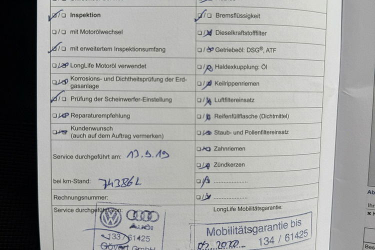 Volkswagen Passat Bardzo zadbana - oryginalny przebieg - zdjęcie 14