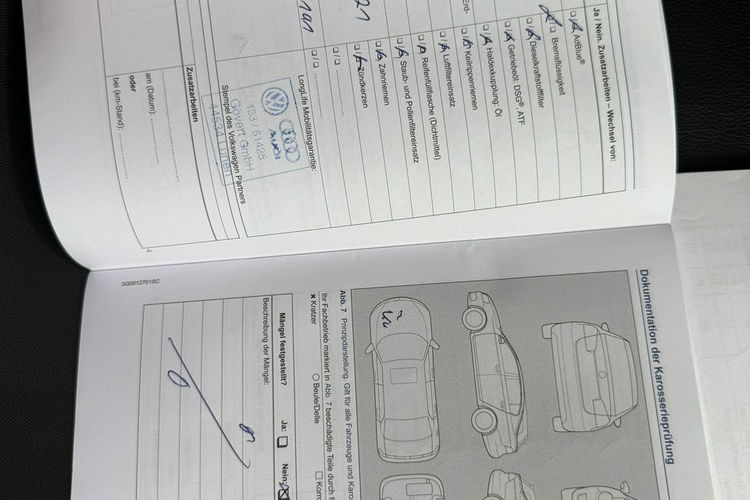 Volkswagen Passat Bardzo zadbana - oryginalny przebieg - zdjęcie 16