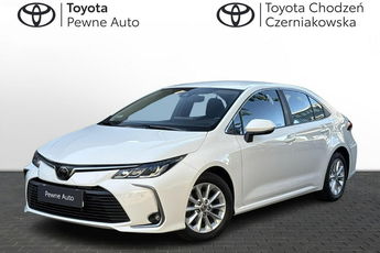 Toyota Corolla 1.5 VVTi 125KM COMFORT, gwarancja, FV23%
