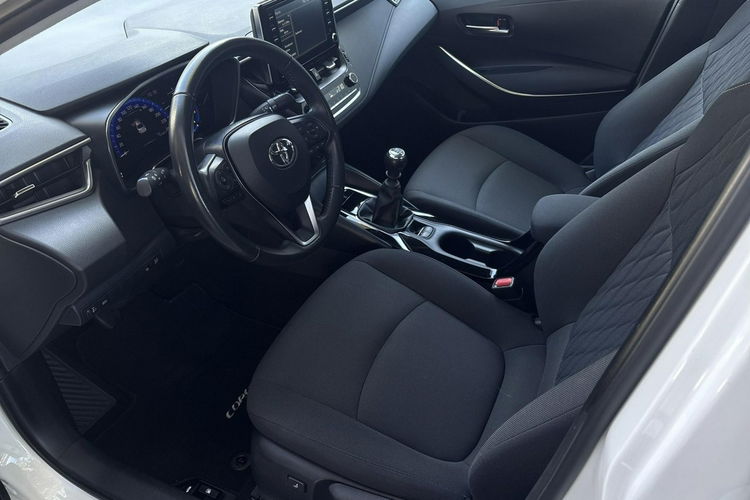 Toyota Corolla 1.5 VVTi 125KM COMFORT, gwarancja, FV23% zdjęcie 10