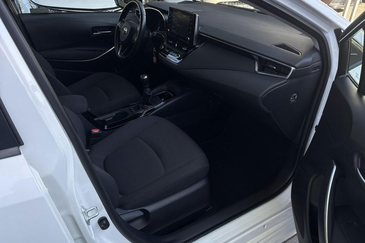 Toyota Corolla 1.5 VVTi 125KM COMFORT, gwarancja, FV23% zdjęcie 14