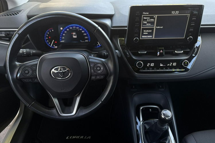 Toyota Corolla 1.5 VVTi 125KM COMFORT, gwarancja, FV23% zdjęcie 15