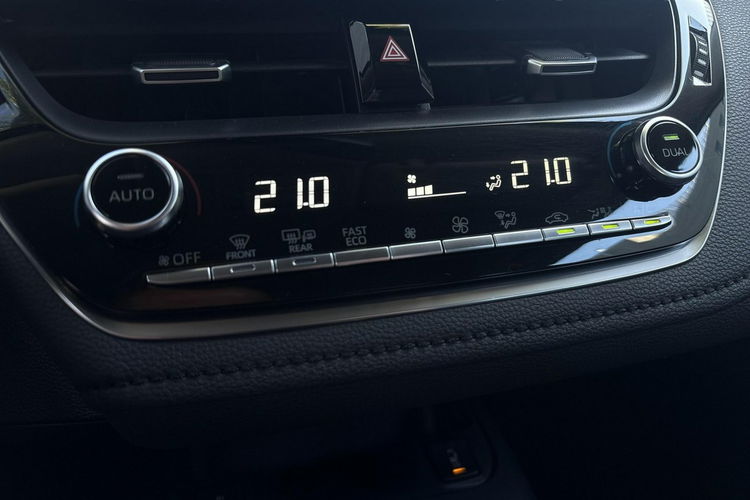 Toyota Corolla 1.5 VVTi 125KM COMFORT, gwarancja, FV23% zdjęcie 18