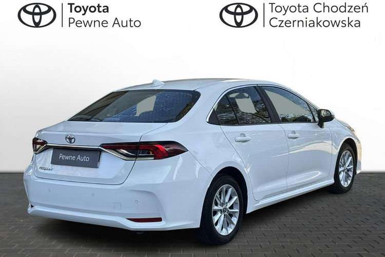 Toyota Corolla 1.5 VVTi 125KM COMFORT, gwarancja, FV23% zdjęcie 2