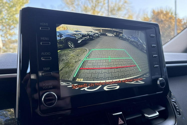 Toyota Corolla 1.5 VVTi 125KM COMFORT, gwarancja, FV23% zdjęcie 24