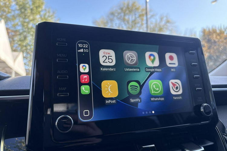 Toyota Corolla 1.5 VVTi 125KM COMFORT, gwarancja, FV23% zdjęcie 25