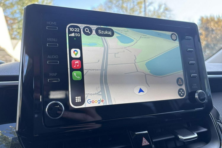 Toyota Corolla 1.5 VVTi 125KM COMFORT, gwarancja, FV23% zdjęcie 26