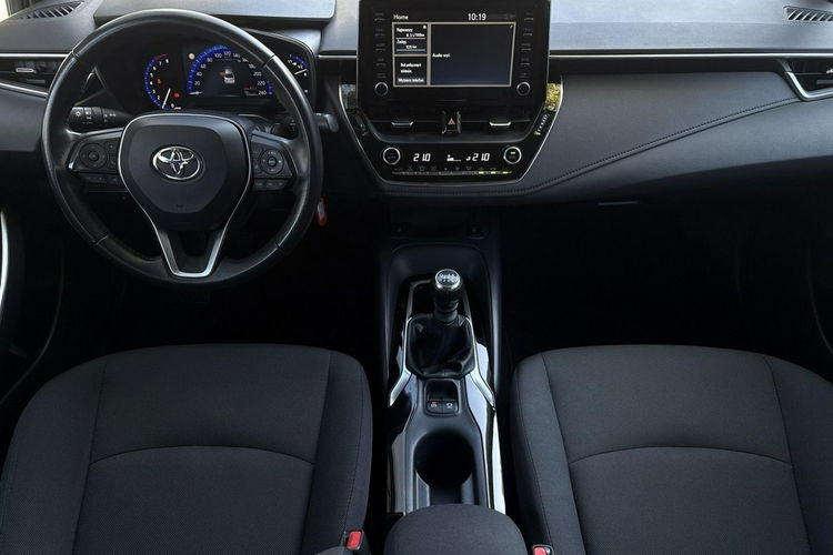 Toyota Corolla 1.5 VVTi 125KM COMFORT, gwarancja, FV23% zdjęcie 3
