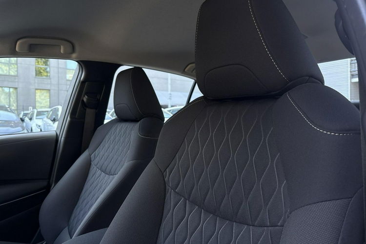 Toyota Corolla 1.5 VVTi 125KM COMFORT, gwarancja, FV23% zdjęcie 30