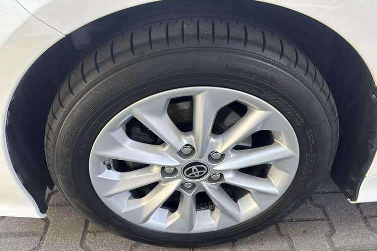 Toyota Corolla 1.5 VVTi 125KM COMFORT, gwarancja, FV23% zdjęcie 31