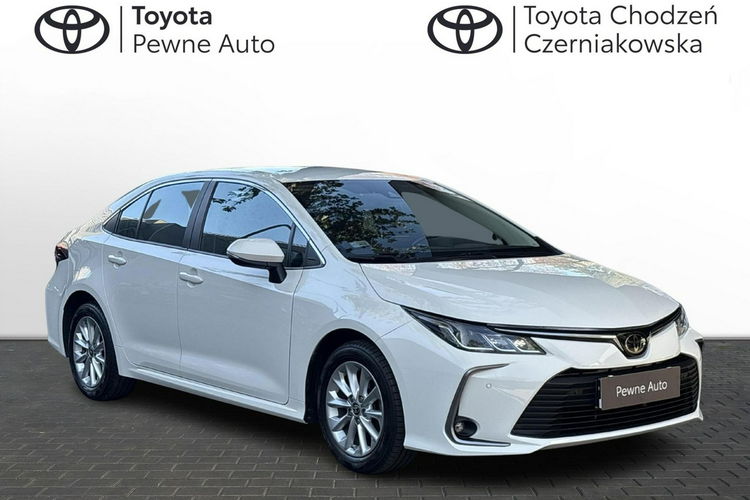 Toyota Corolla 1.5 VVTi 125KM COMFORT, gwarancja, FV23% zdjęcie 5