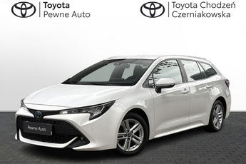 Toyota Corolla 1.8 Hybrid 122KM COMFORT TECH, salon Polska, gwarancja, FV23%