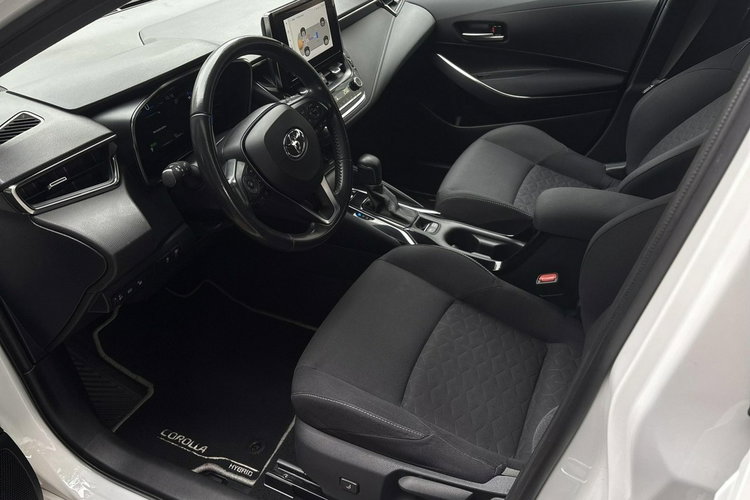 Toyota Corolla 1.8 Hybrid 122KM COMFORT TECH, salon Polska, gwarancja, FV23% zdjęcie 10
