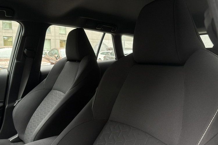 Toyota Corolla 1.8 Hybrid 122KM COMFORT TECH, salon Polska, gwarancja, FV23% zdjęcie 12