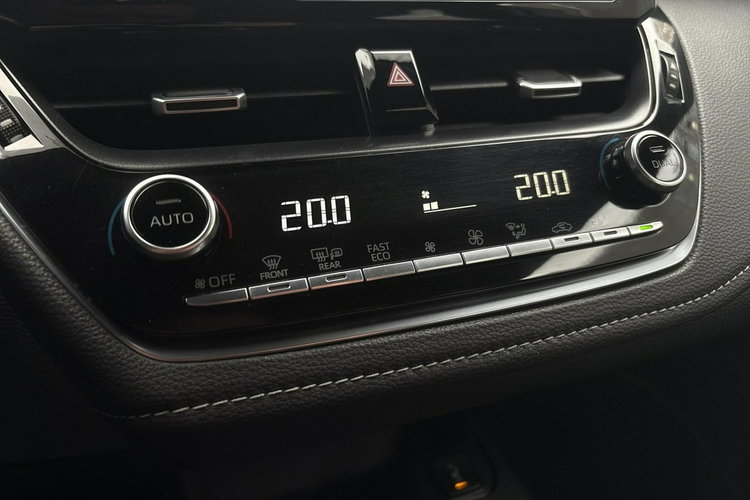 Toyota Corolla 1.8 Hybrid 122KM COMFORT TECH, salon Polska, gwarancja, FV23% zdjęcie 17