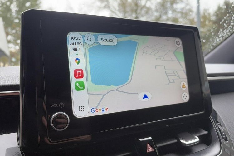 Toyota Corolla 1.8 Hybrid 122KM COMFORT TECH, salon Polska, gwarancja, FV23% zdjęcie 19