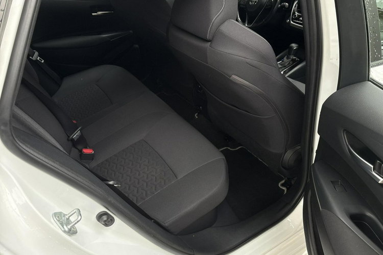 Toyota Corolla 1.8 Hybrid 122KM COMFORT TECH, salon Polska, gwarancja, FV23% zdjęcie 22