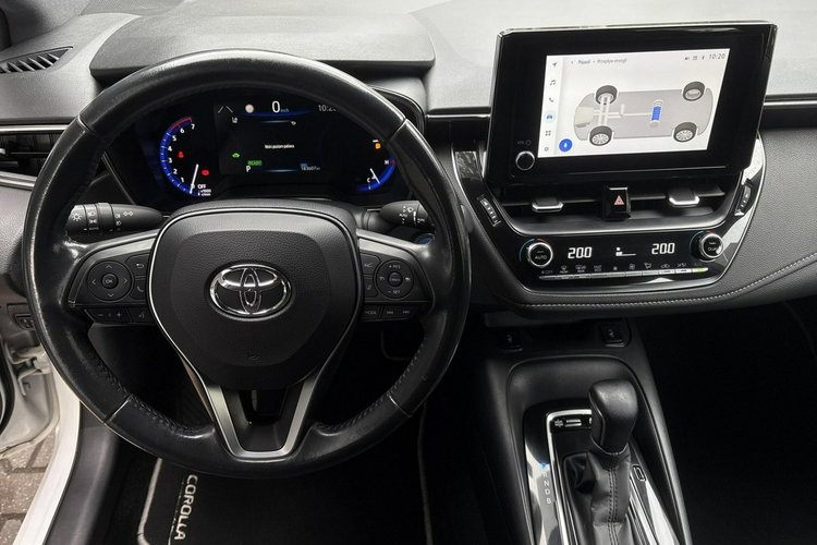 Toyota Corolla 1.8 Hybrid 122KM COMFORT TECH, salon Polska, gwarancja, FV23% zdjęcie 25