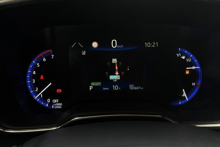 Toyota Corolla 1.8 Hybrid 122KM COMFORT TECH, salon Polska, gwarancja, FV23% zdjęcie 30