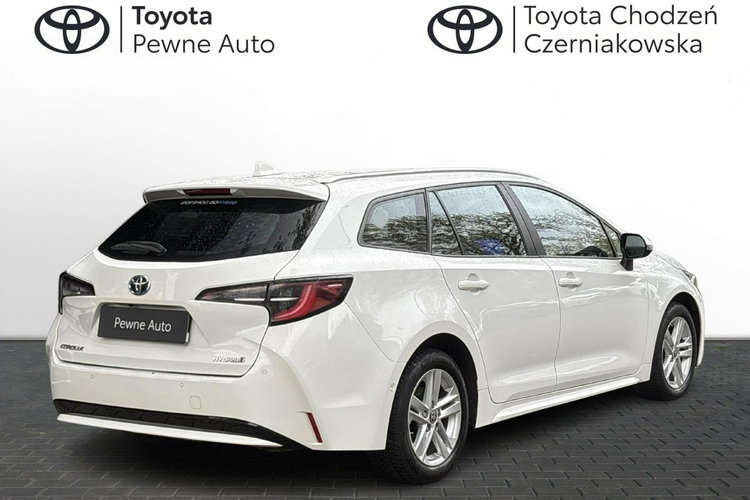 Toyota Corolla 1.8 Hybrid 122KM COMFORT TECH, salon Polska, gwarancja, FV23% zdjęcie 5