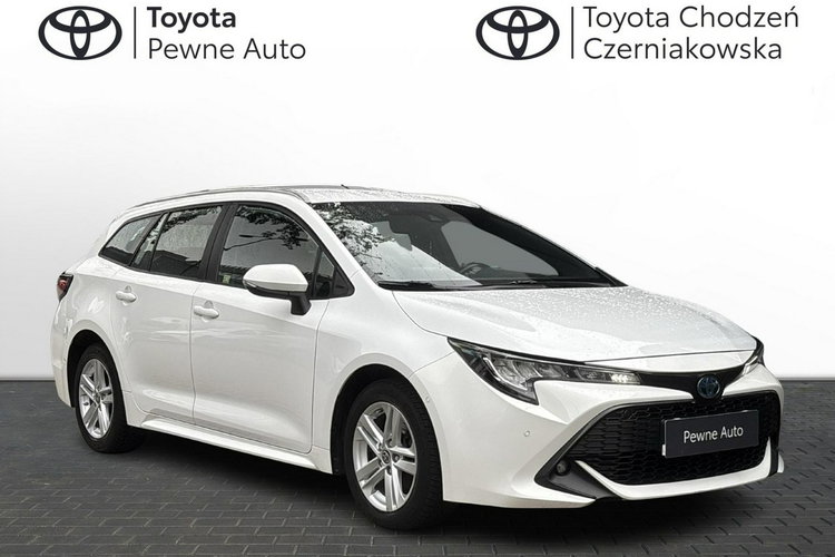Toyota Corolla 1.8 Hybrid 122KM COMFORT TECH, salon Polska, gwarancja, FV23% zdjęcie 7