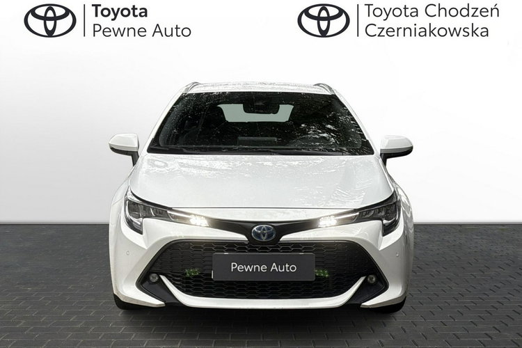Toyota Corolla 1.8 Hybrid 122KM COMFORT TECH, salon Polska, gwarancja, FV23% zdjęcie 8