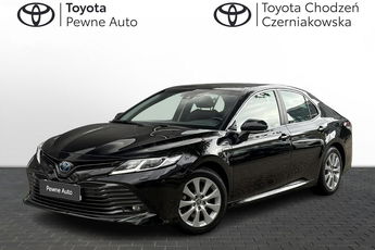 Toyota Camry 2.5 HSD 218KM COMFORT, salon Polska, gwarancja, FV23%