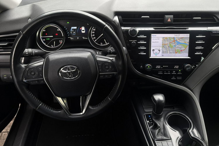 Toyota Camry 2.5 HSD 218KM COMFORT, salon Polska, gwarancja, FV23% zdjęcie 15