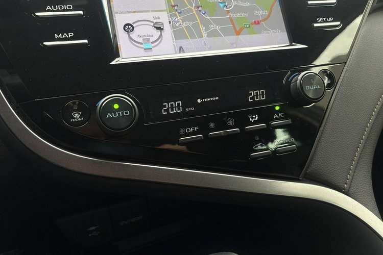 Toyota Camry 2.5 HSD 218KM COMFORT, salon Polska, gwarancja, FV23% zdjęcie 17