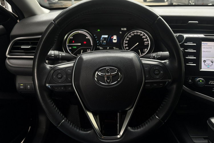 Toyota Camry 2.5 HSD 218KM COMFORT, salon Polska, gwarancja, FV23% zdjęcie 20
